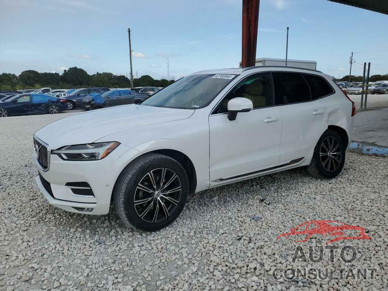 VOLVO XC60 2019 - LYV102RL9KB177956