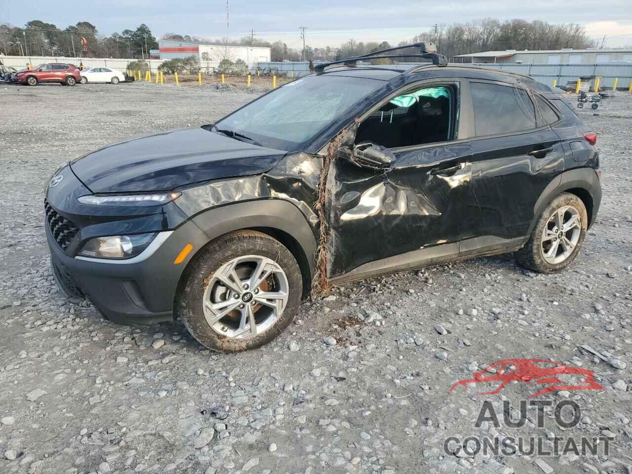 HYUNDAI KONA 2023 - KM8K62AB4PU947091