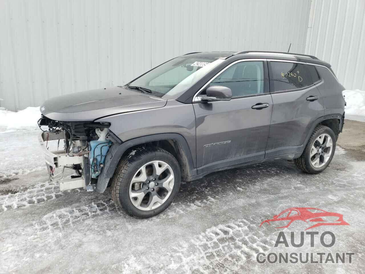 JEEP COMPASS 2019 - 3C4NJDCB3KT689044