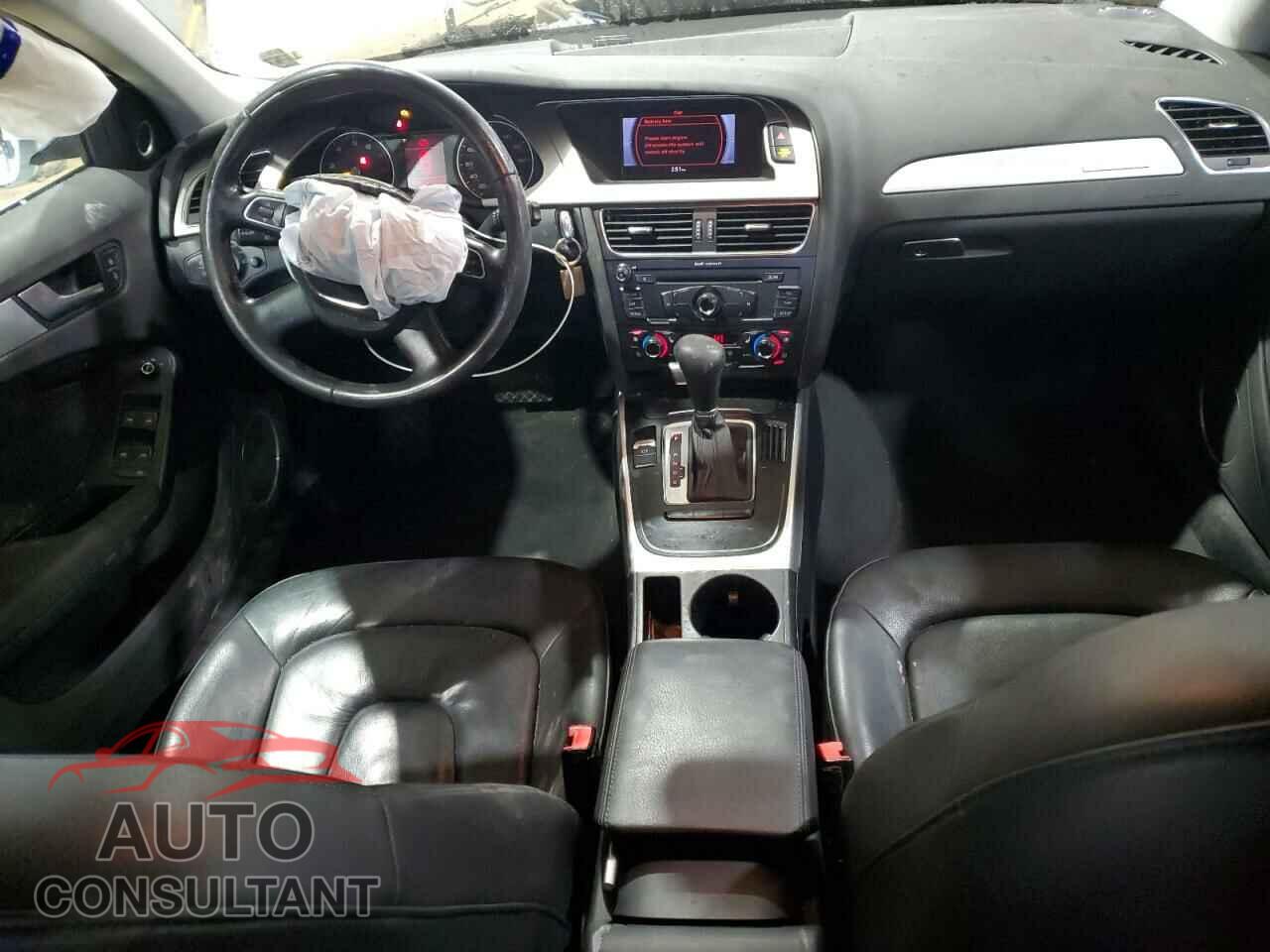 AUDI A4 2012 - WAUFFAFL9CN004729