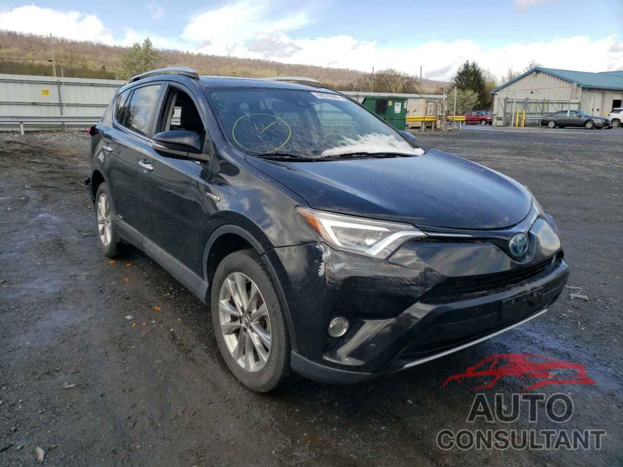 TOYOTA RAV4 2016 - JTMDJREV0GD000199