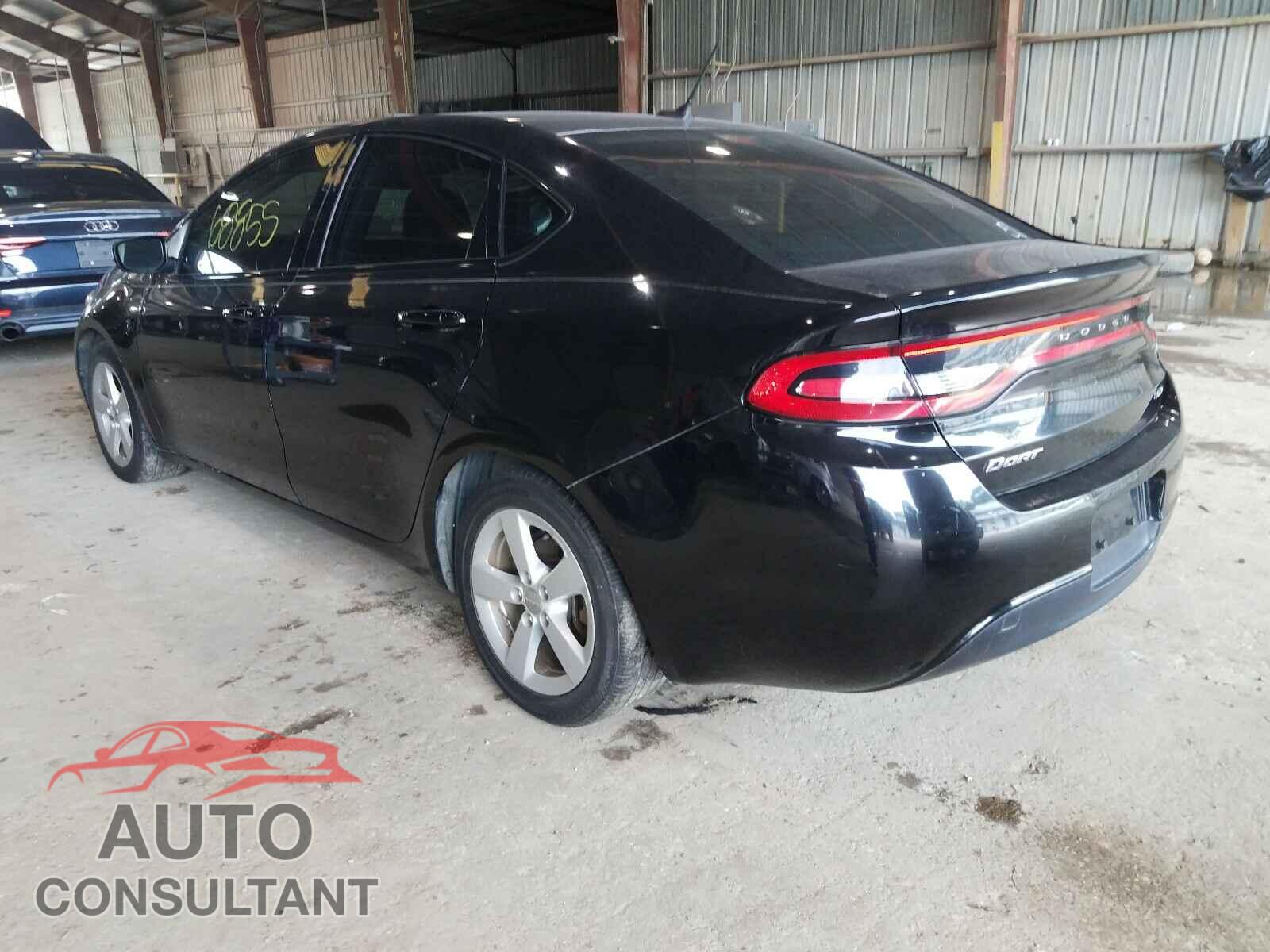 DODGE DART 2016 - 1C3CDFBB7GD624713