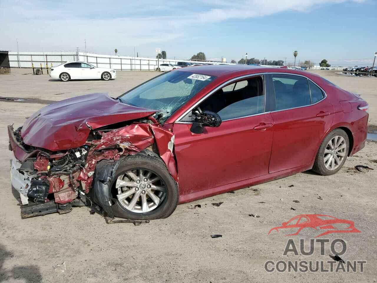 TOYOTA CAMRY 2020 - 4T1C11AK2LU980355