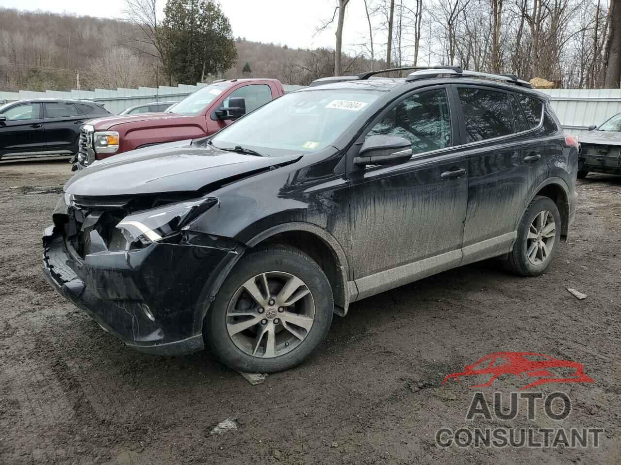 TOYOTA RAV4 2017 - 2T3RFREV6HW650876