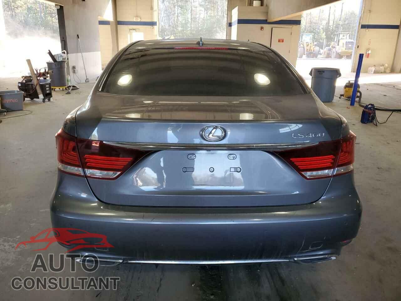 LEXUS LS460 2014 - JTHBL5EF2E5127058