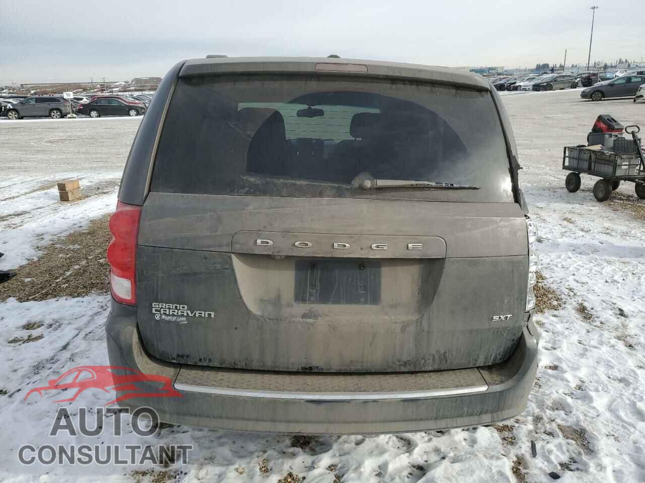DODGE CARAVAN 2017 - 2C4RDGBG2HR559128