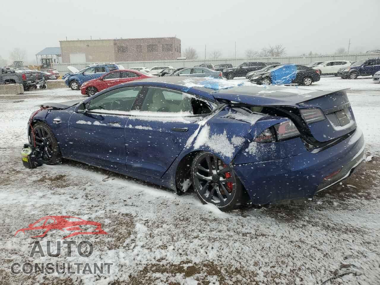 TESLA MODEL S 2023 - 5YJSA1E64PF520836