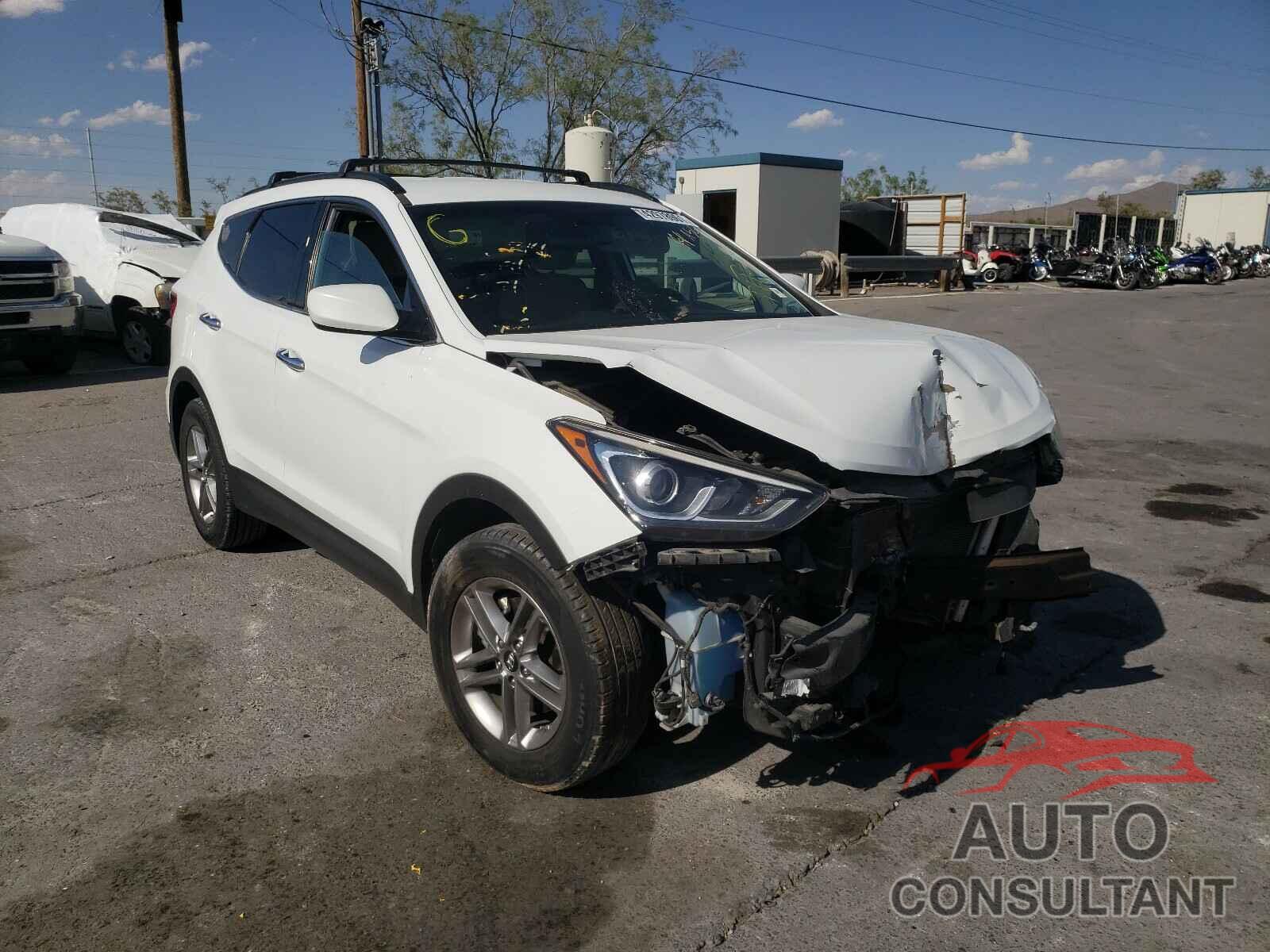 HYUNDAI SANTA FE 2017 - 5NMZU3LB5HH043366