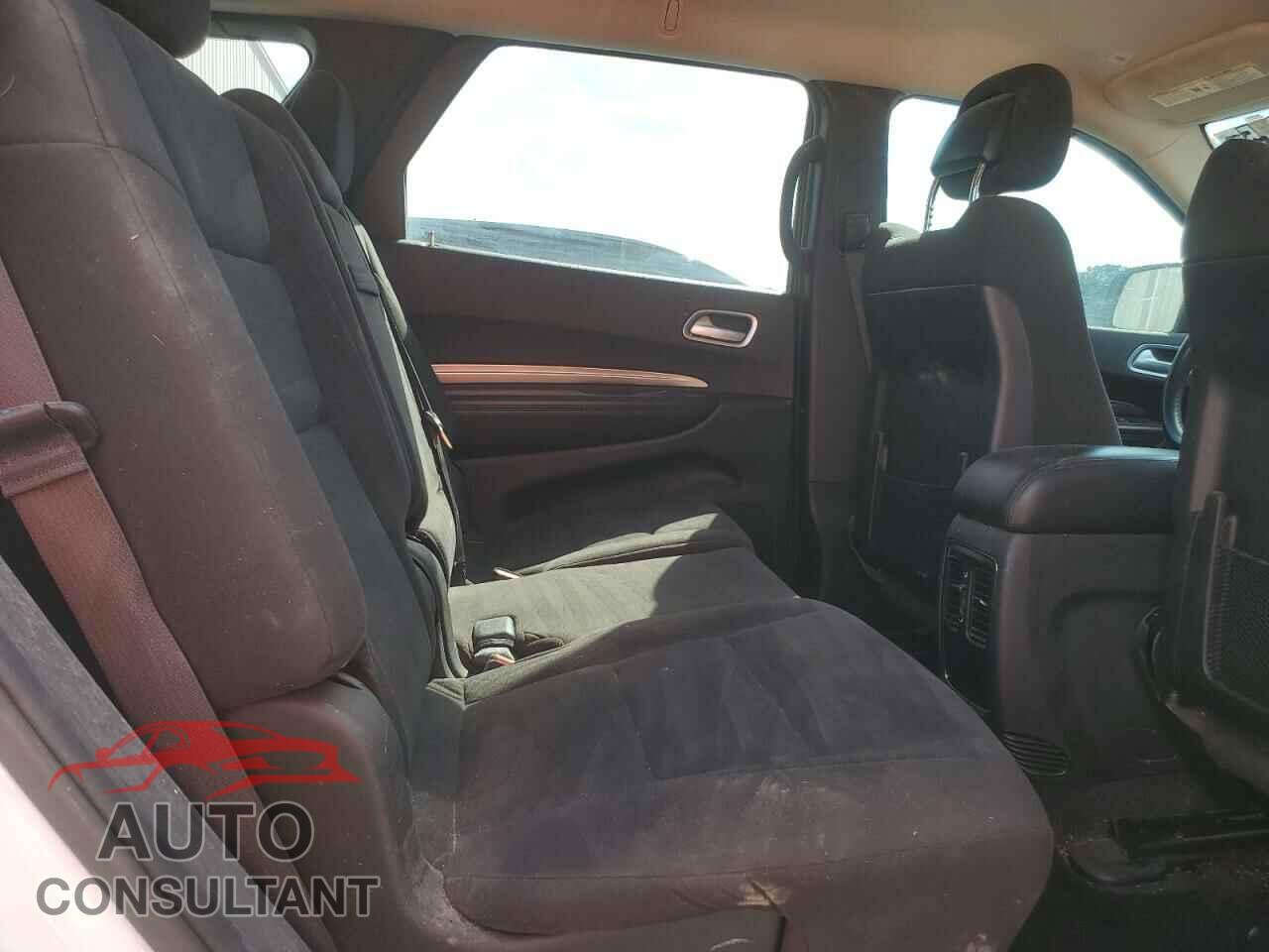 DODGE DURANGO 2019 - 1C4RDJAG9KC561117