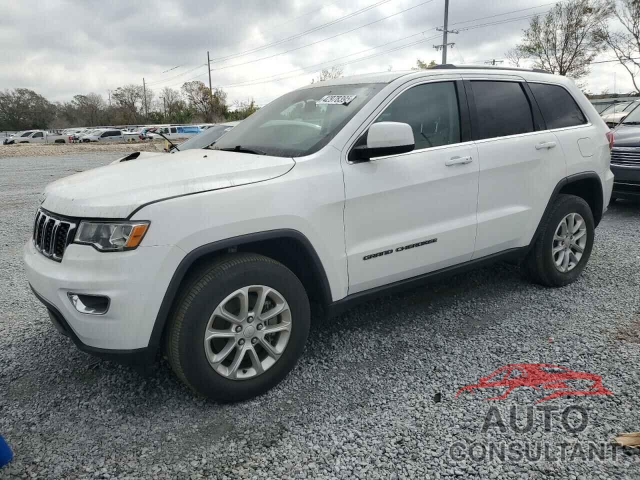 JEEP GRAND CHER 2021 - 1C4RJFAG4MC786926