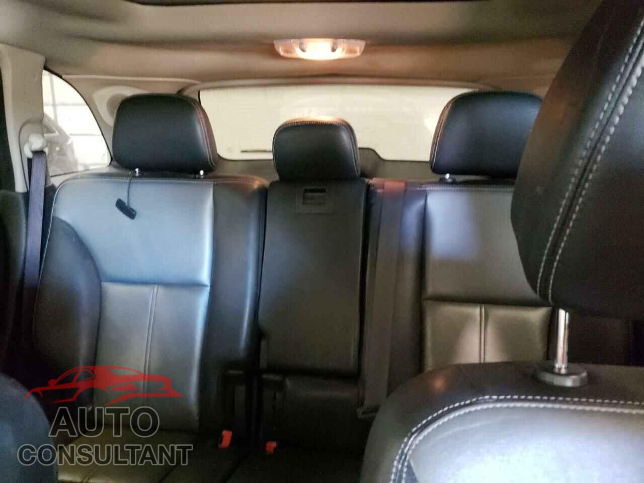 FORD EDGE 2013 - 2FMDK4AK1DBC16572