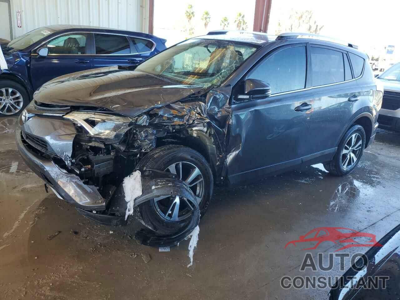 TOYOTA RAV4 2016 - 2T3WFREV0GW264570