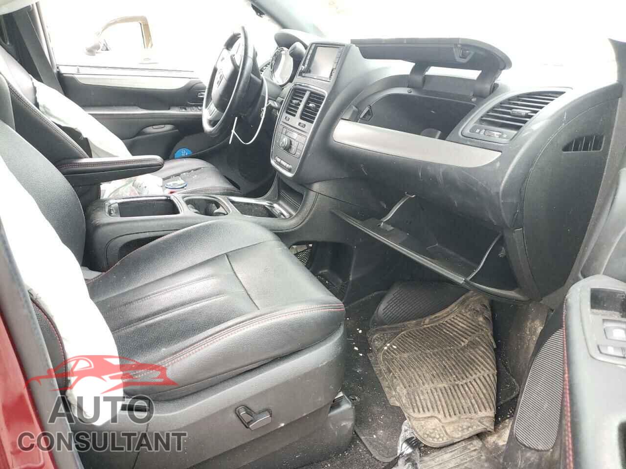 DODGE GRAND CARA 2019 - 2C4RDGEG9KR534536
