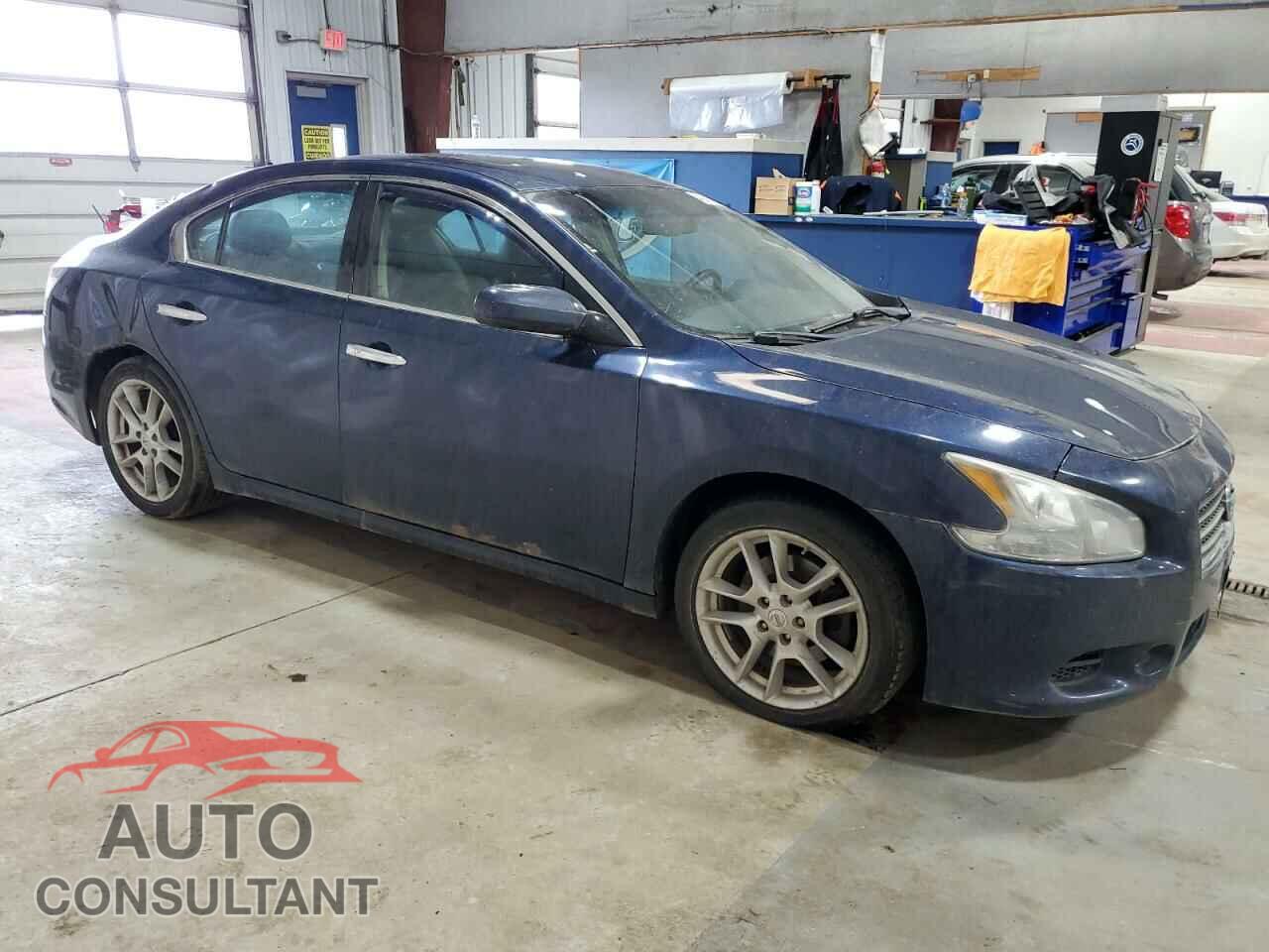 NISSAN MAXIMA 2012 - 1N4AA5AP7CC821681