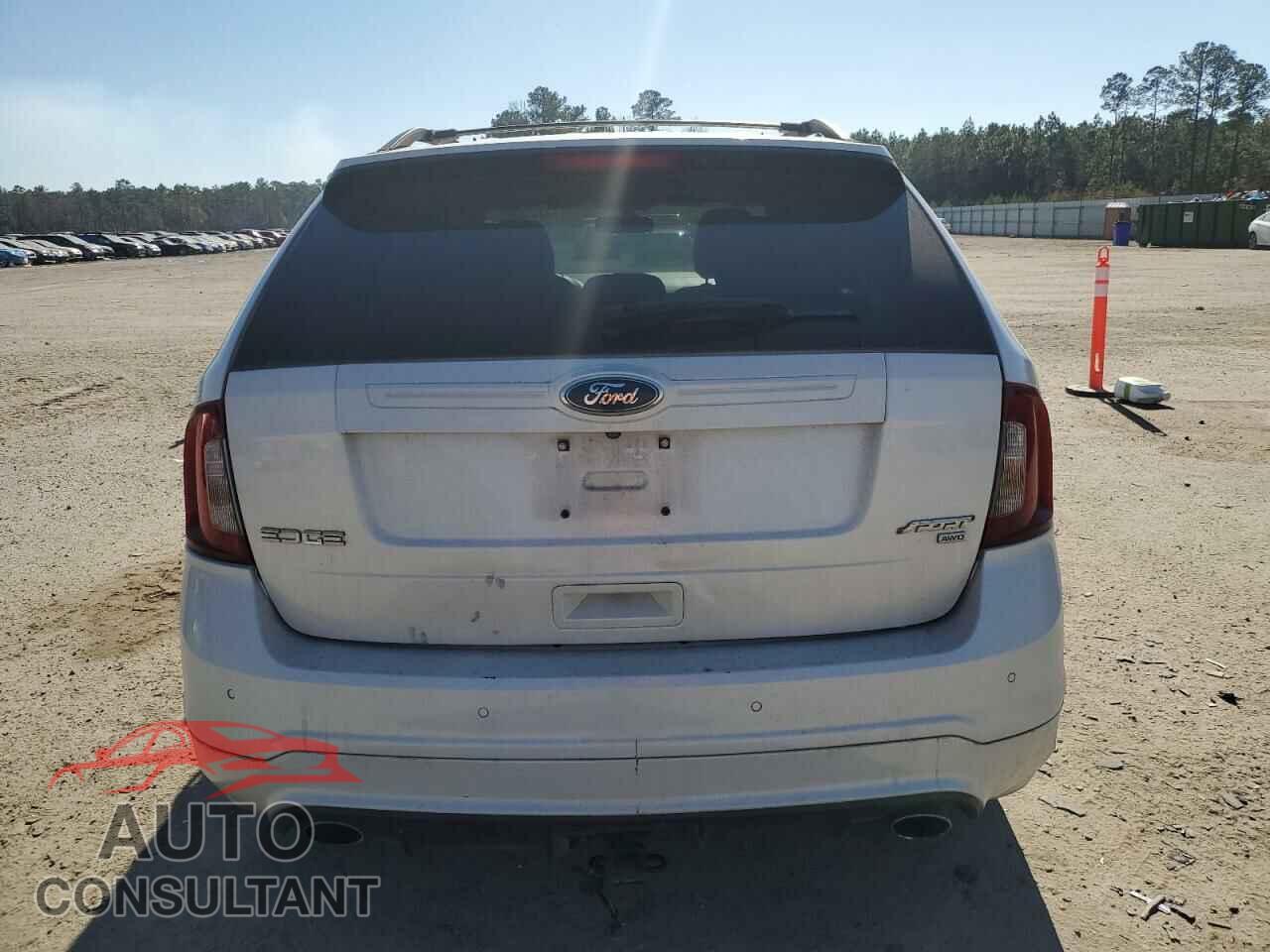 FORD EDGE 2014 - 2FMDK4AK3EBB31010