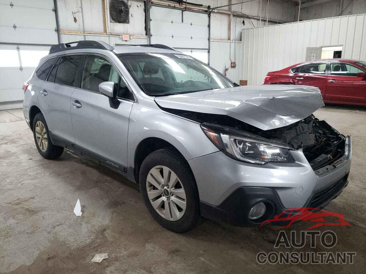 SUBARU OUTBACK 2018 - 4S4BSACC7J3244528
