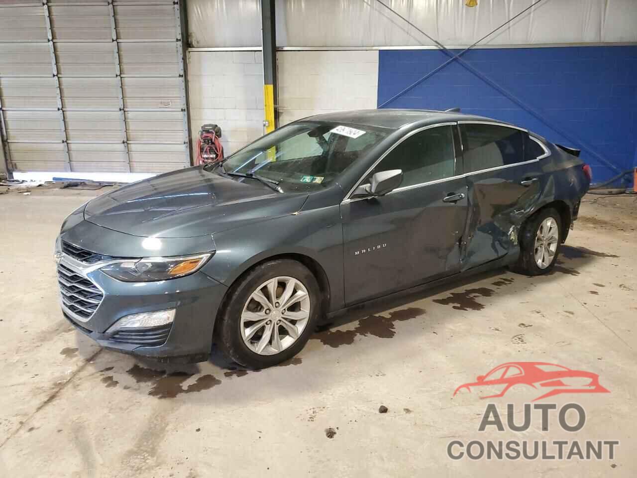 CHEVROLET MALIBU 2020 - 1G1ZD5ST0LF041089