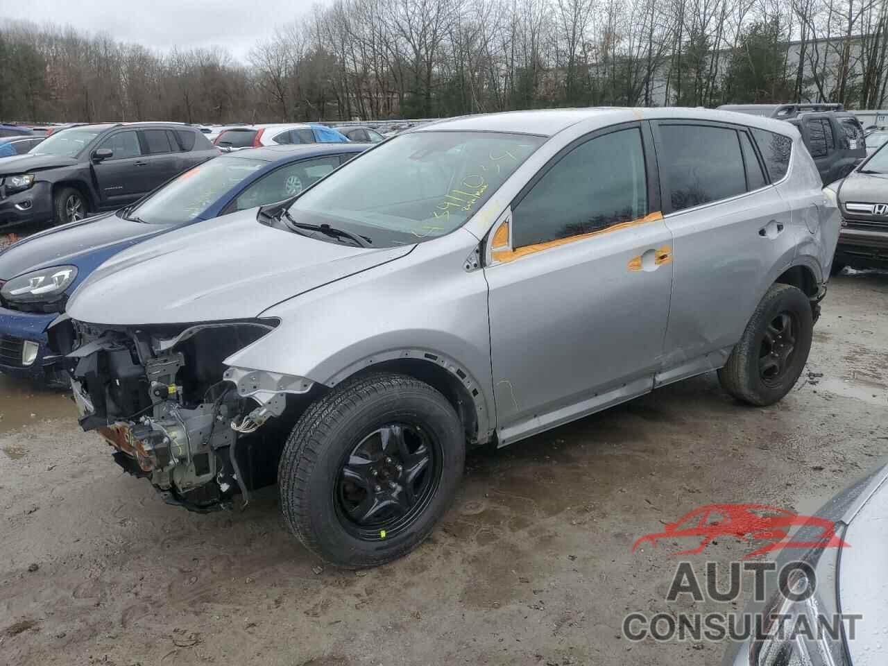 TOYOTA RAV4 2018 - 2T3BFREV0JW788159