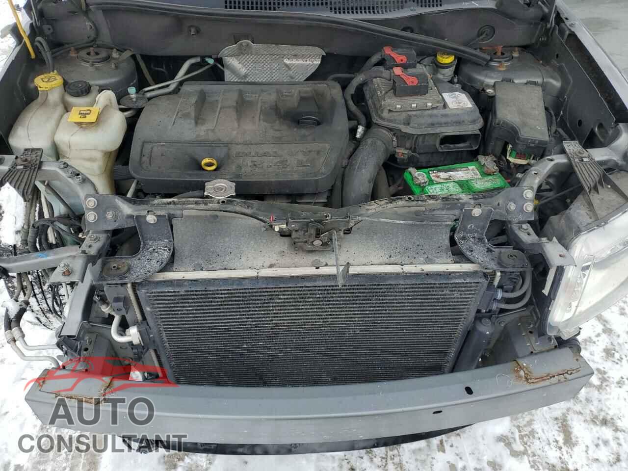 JEEP COMPASS 2012 - 1C4NJCEB8CD685344