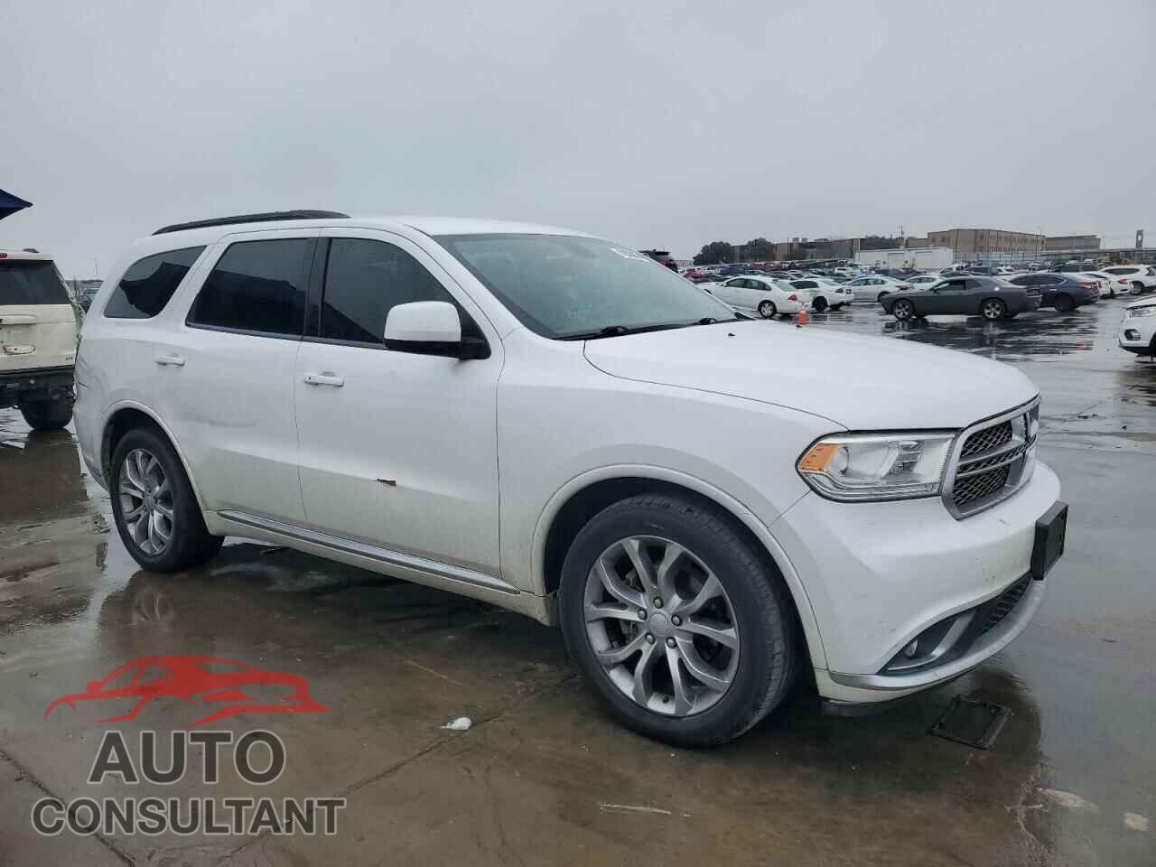 DODGE DURANGO 2017 - 1C4RDHAG1HC740852