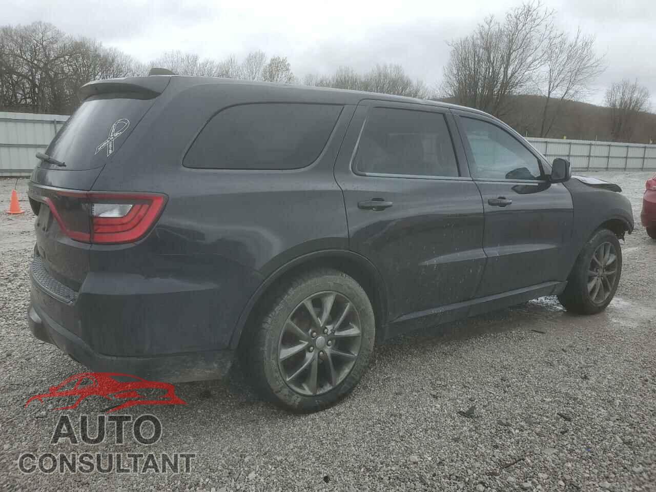 DODGE DURANGO 2014 - 1C4RDHAG1EC310010