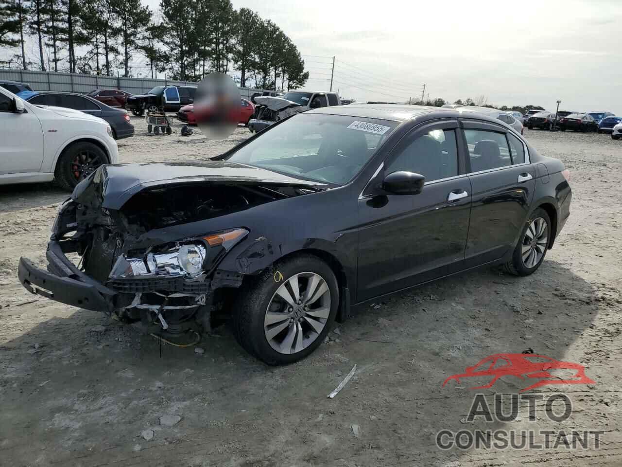 HONDA ACCORD 2011 - 1HGCP3F89BA023380
