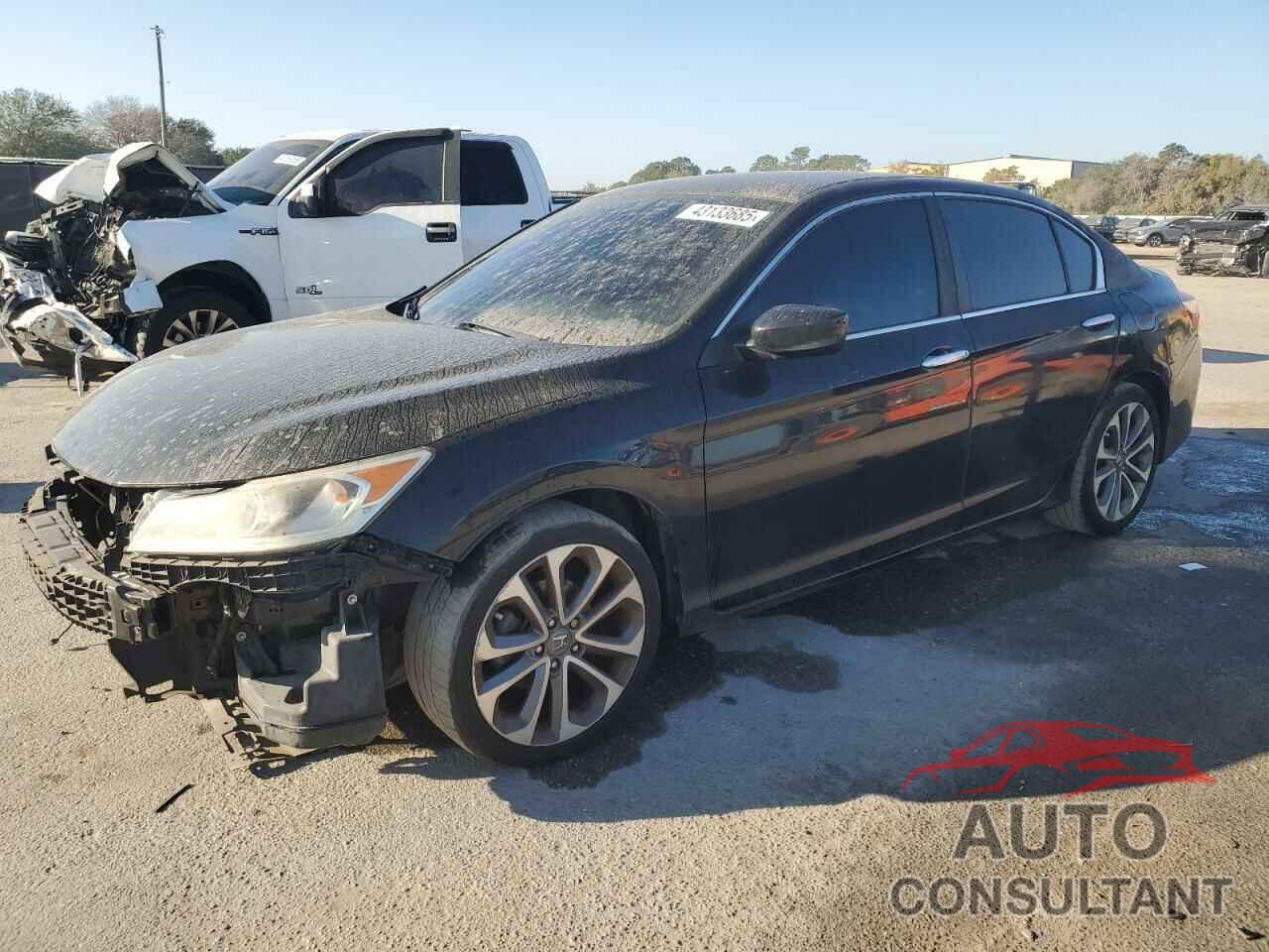 HONDA ACCORD 2017 - 1HGCR2F39HA084892
