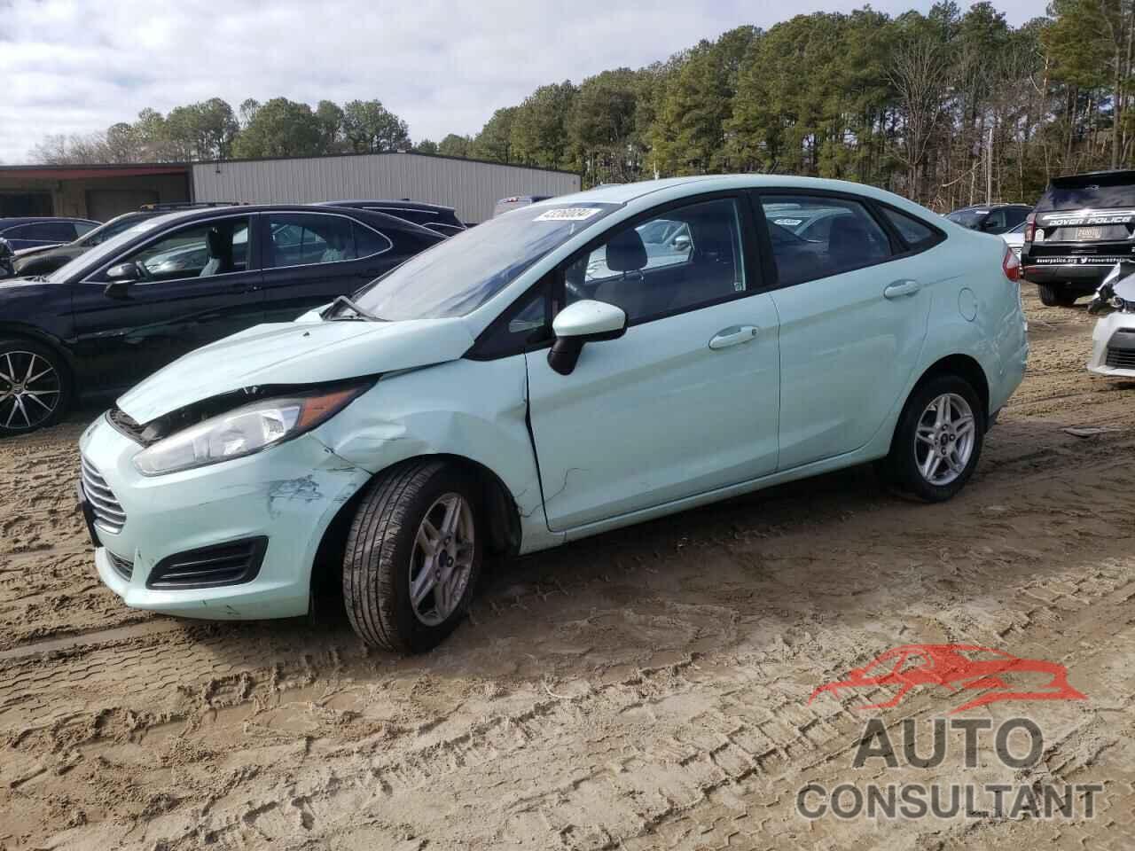 FORD FIESTA 2018 - 3FADP4BJ0JM140581