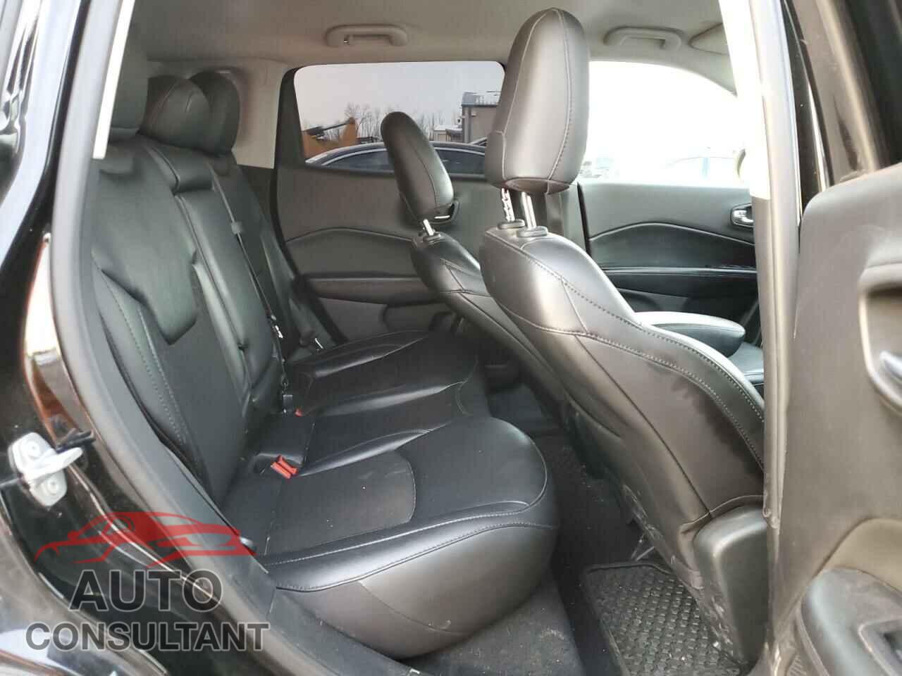 JEEP COMPASS 2020 - 3C4NJDBB9LT197394