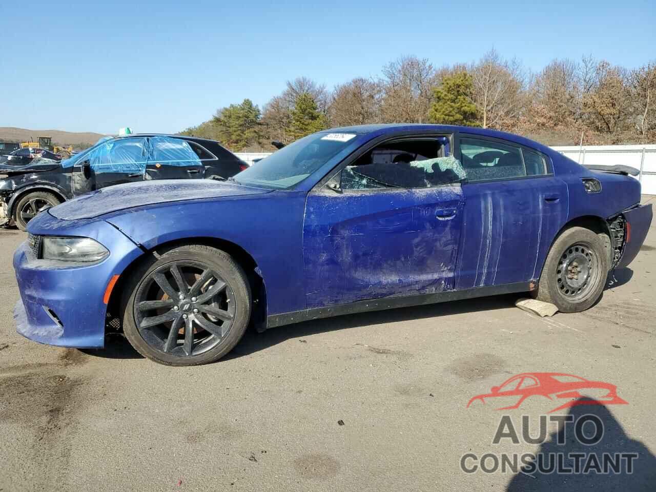 DODGE CHARGER 2019 - 2C3CDXGJ5KH646128