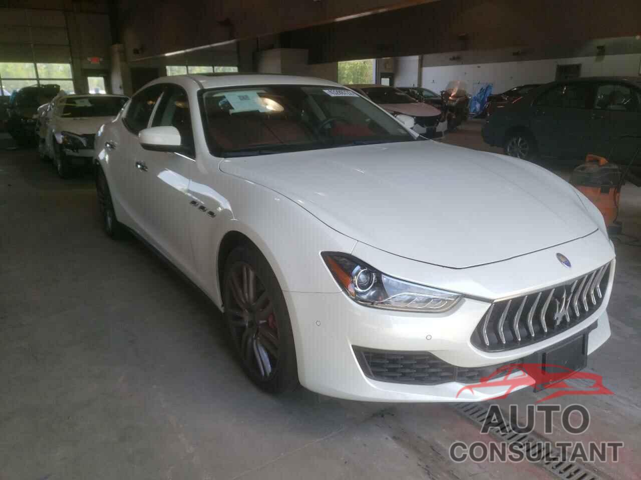 MASERATI ALL MODELS 2018 - ZAM57YTAXJ1271093