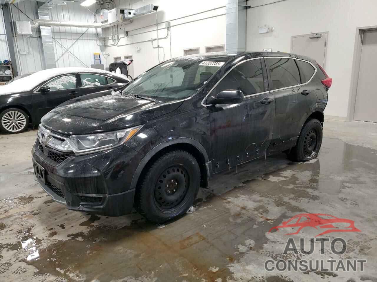 HONDA CRV 2018 - 2HKRW2H29JH111965