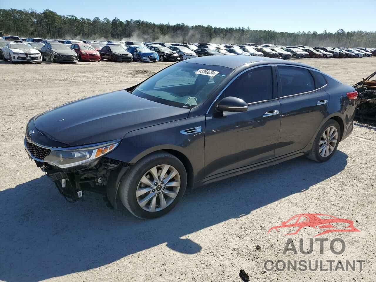 KIA OPTIMA 2017 - 5XXGT4L37HG131195