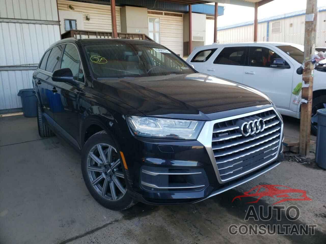 AUDI Q7 2019 - WA1LAAF72KD004674