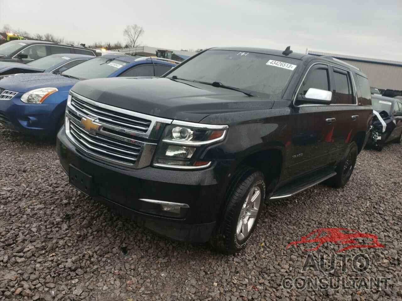 CHEVROLET TAHOE 2015 - 1GNSKCKC2FR633252