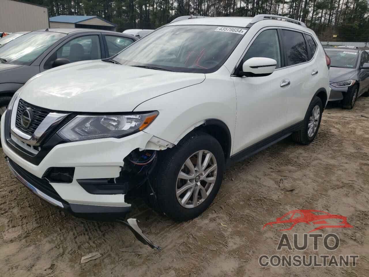 NISSAN ROGUE 2019 - KNMAT2MT6KP539499