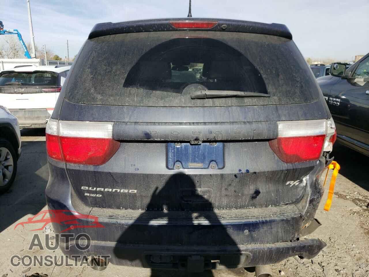 DODGE DURANGO 2013 - 1C4SDJCT3DC652981
