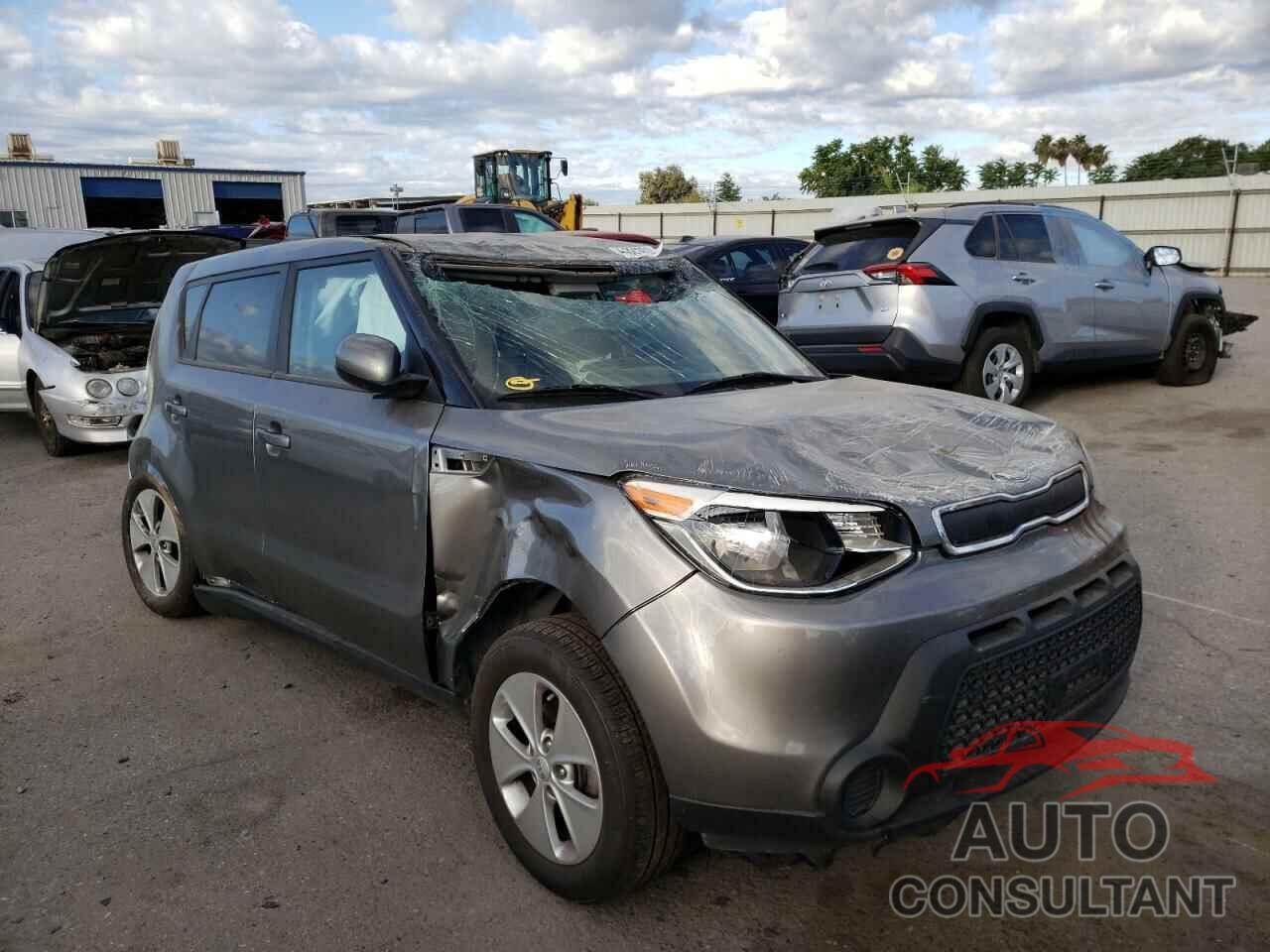 KIA SOUL 2016 - KNDJN2A20G7348111