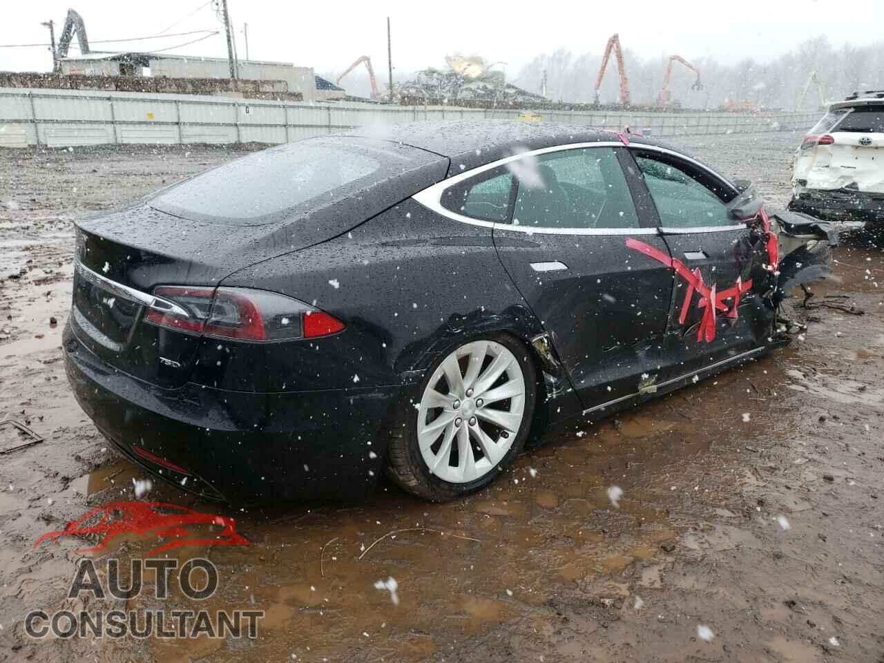 TESLA MODEL S 2017 - 5YJSA1E25HF228689