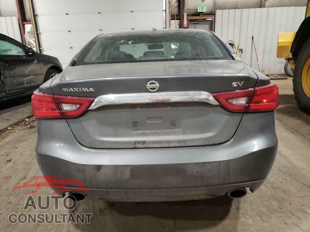 NISSAN MAXIMA 2017 - 1N4AA6AP1HC402254