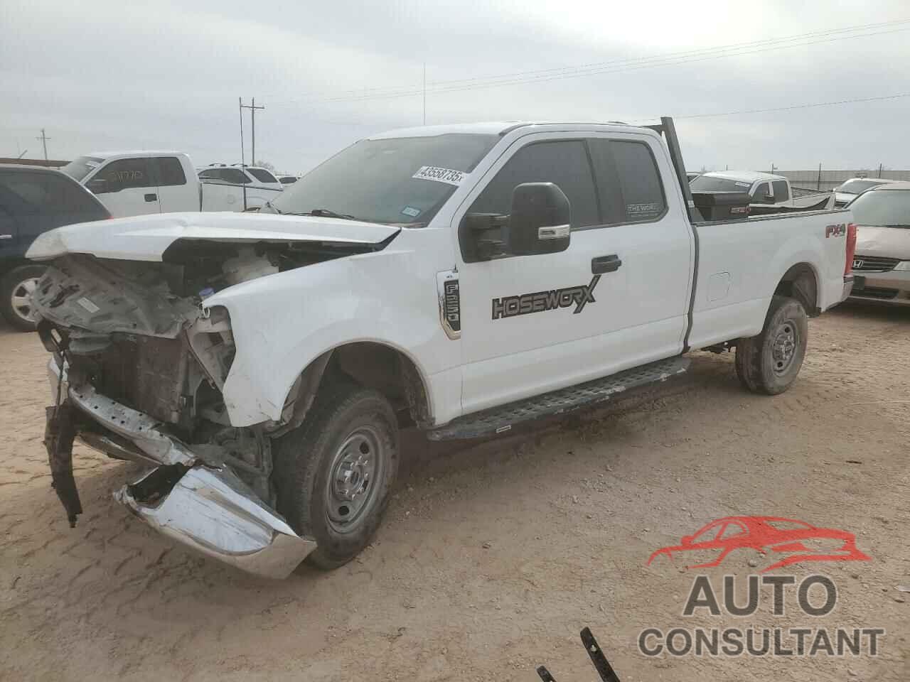 FORD F250 2022 - 1FT7X2B63NEG44075