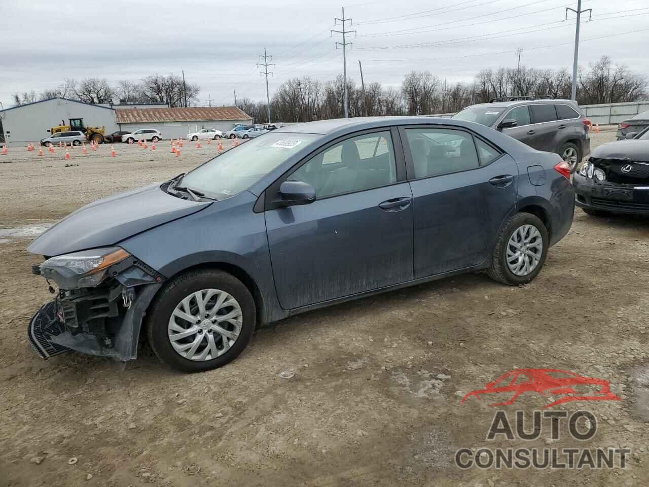 TOYOTA COROLLA 2017 - 2T1BURHE1HC821403