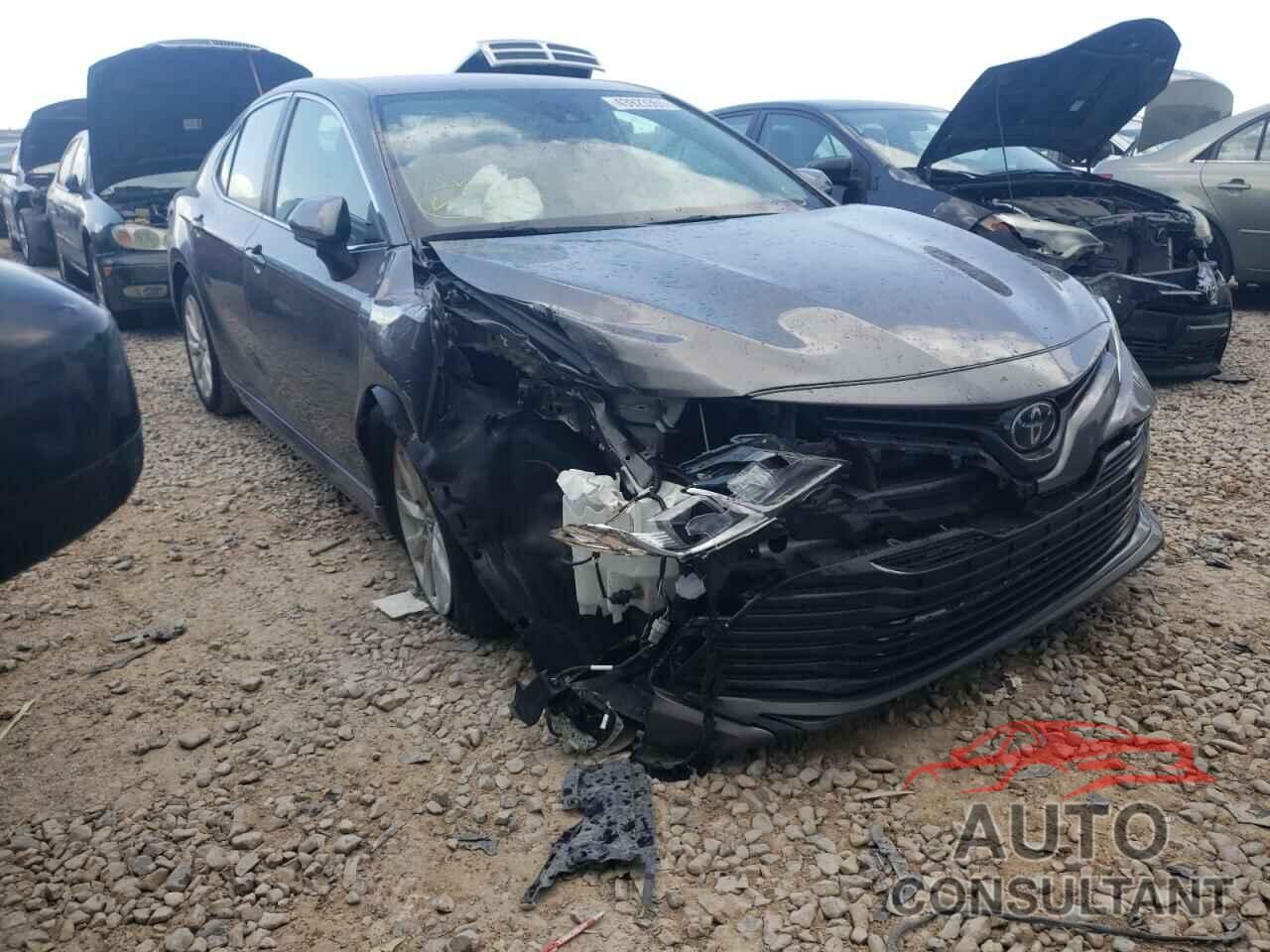 TOYOTA CAMRY 2019 - 4T1B11HK9KU844241