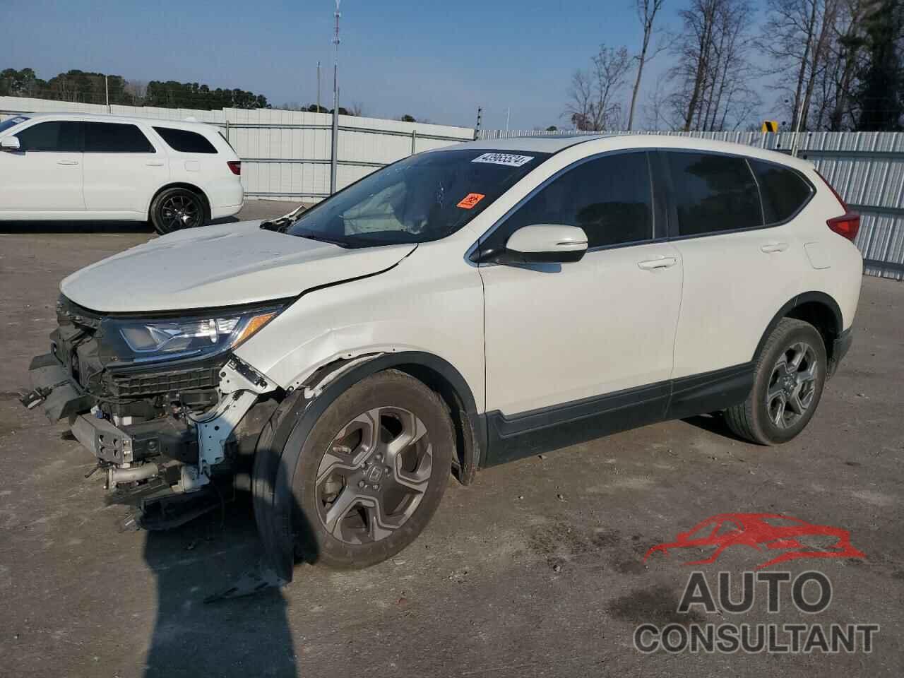 HONDA CRV 2018 - 2HKRW1H59JH501873