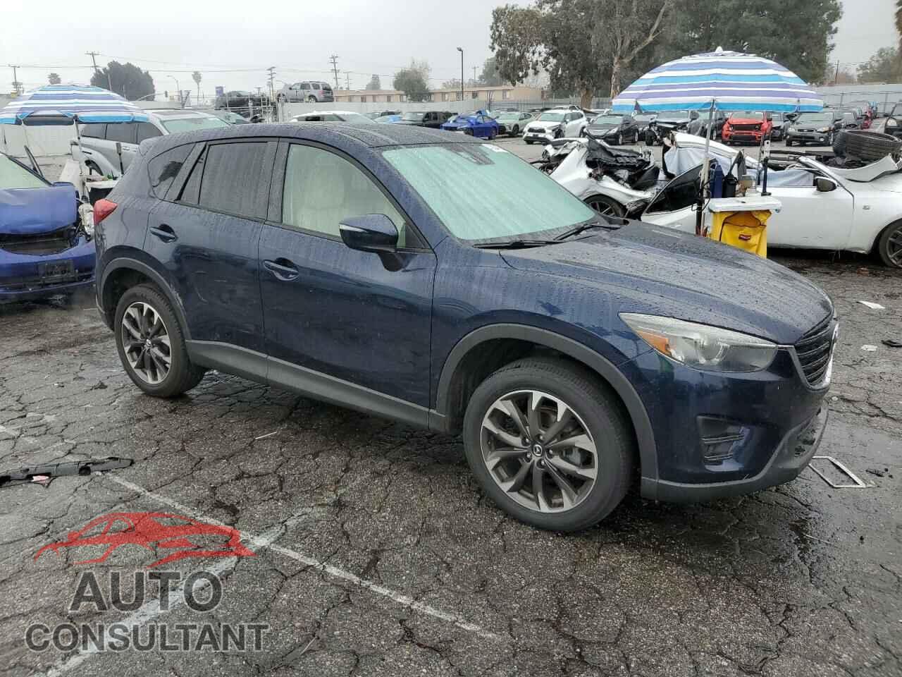 MAZDA CX-5 2016 - JM3KE4DY9G0783581