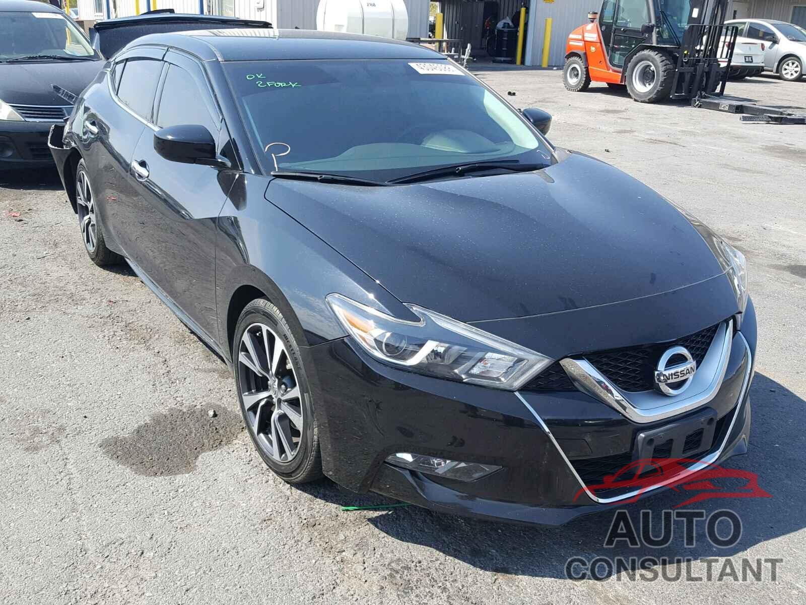 NISSAN MAXIMA 2016 - 1N4AA6AP8GC437663