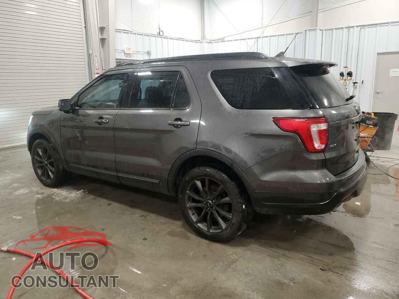 FORD EXPLORER 2018 - 1FM5K8D85JGB49622