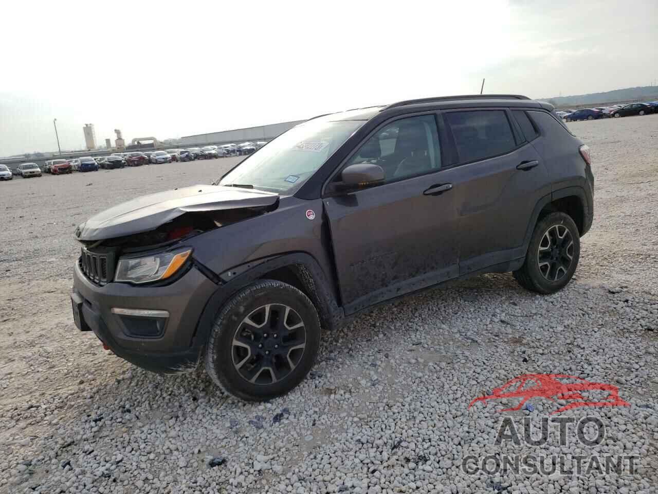 JEEP COMPASS 2019 - 3C4NJDDB6KT728529