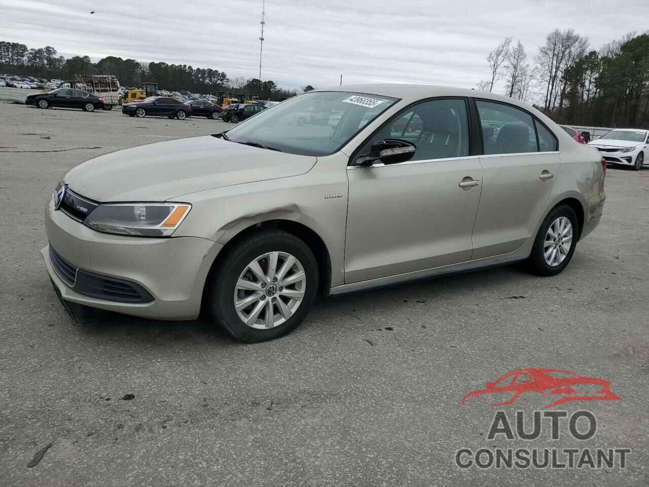 VOLKSWAGEN JETTA 2013 - 3VW637AJ4DM307043