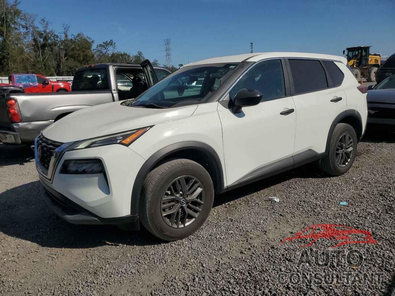 NISSAN ROGUE 2023 - 5N1BT3AA1PC828488